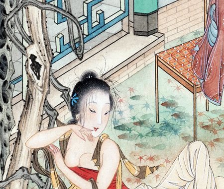 开州区-中国古代的压箱底儿春宫秘戏图，具体有什么功效，为什么这么受欢迎？
